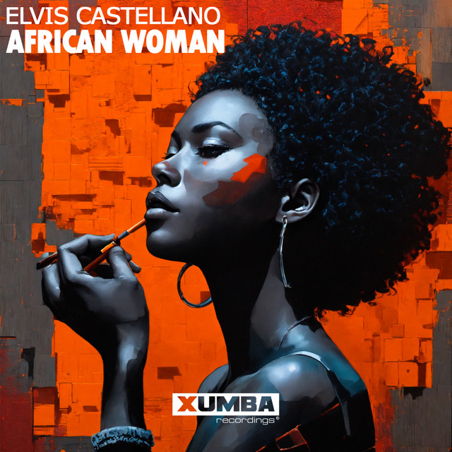 African Woman album art