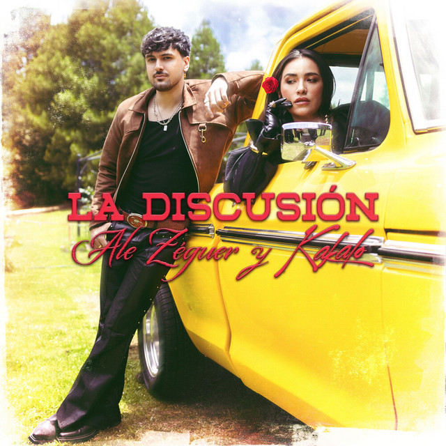 La Discusión ❤️ cover