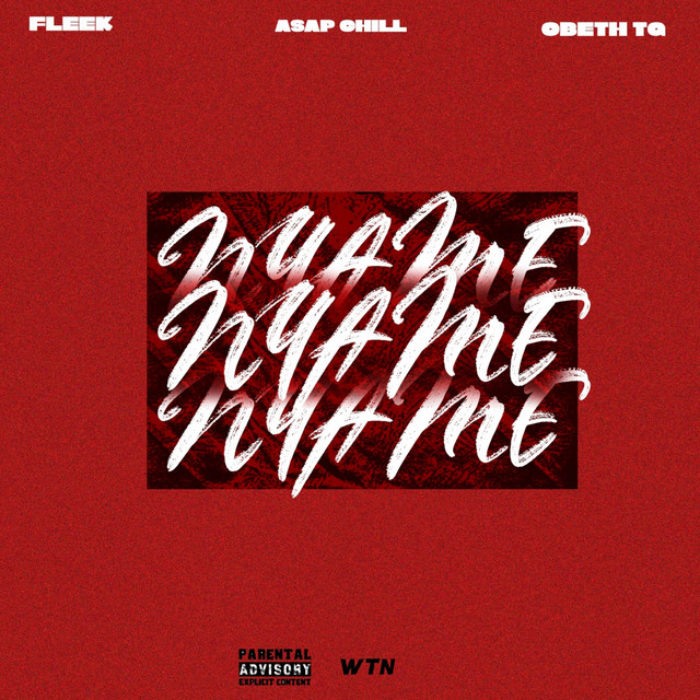 Nyame EP cover