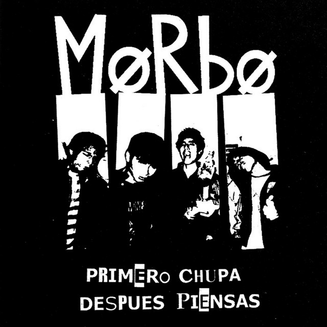 Primero Chupa Después Piensas cover art