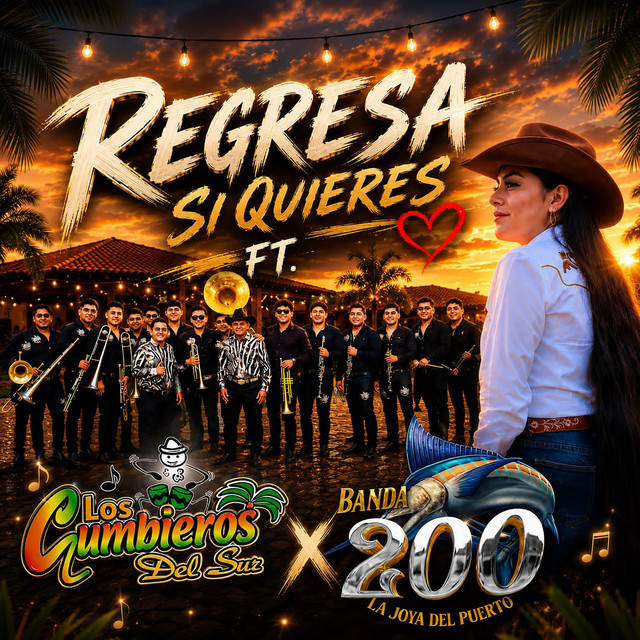 Regresa Si Quieres album image