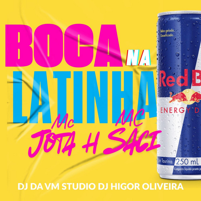 BOCA NA LATINHA