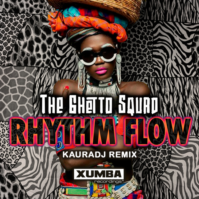Rhythm Flow - KauraDj Remix