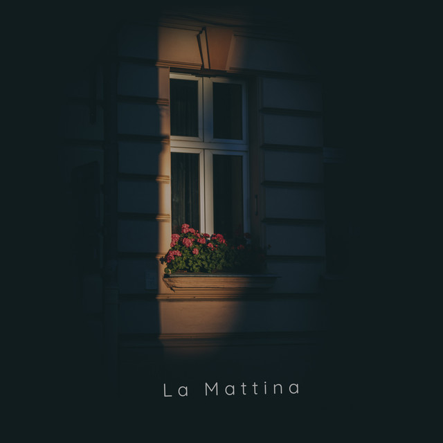 Обкладинка: La mattina — Clavier