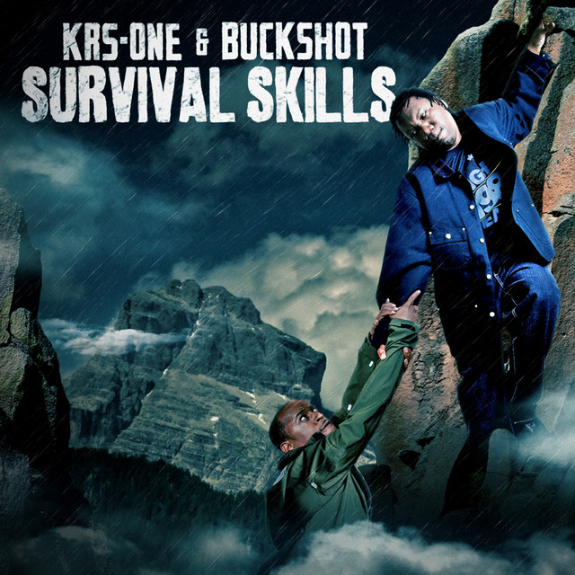 Survival Skills cover art