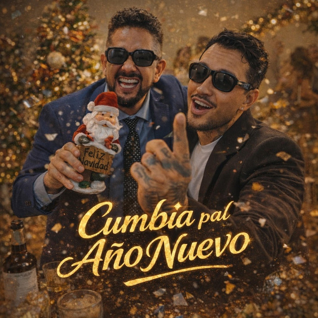CUMBIA PAL AÑO NUEVO
