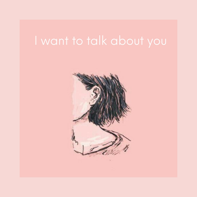 I want to talk about you cover art