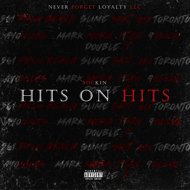 Hits on Hits cover art