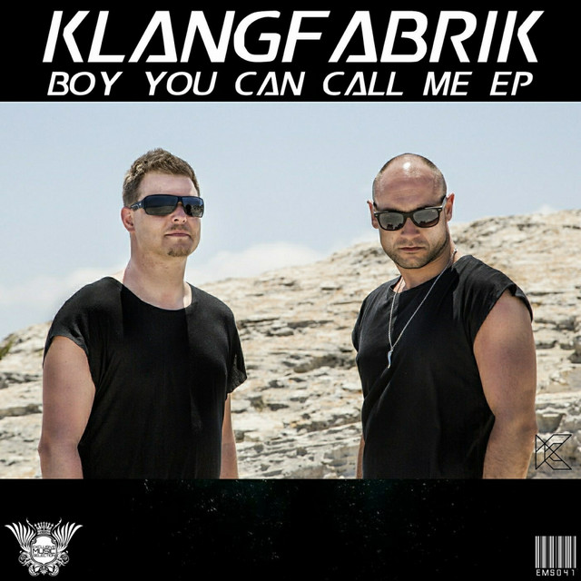 Boy You Can Call Me
