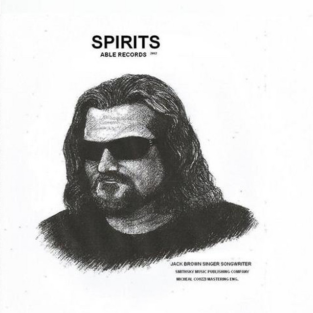 Spirits – Album de Jack Brown | Spotify