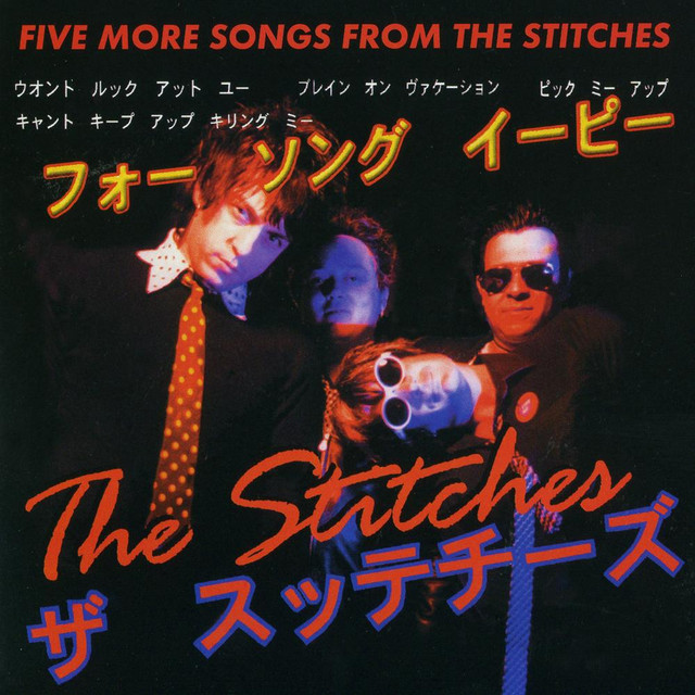 5 More Songs from the Stitches cover art