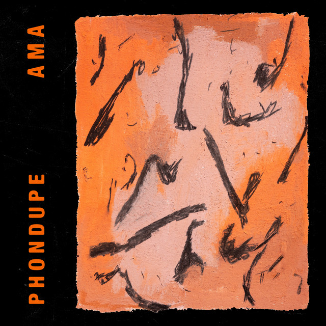 Ama cover art