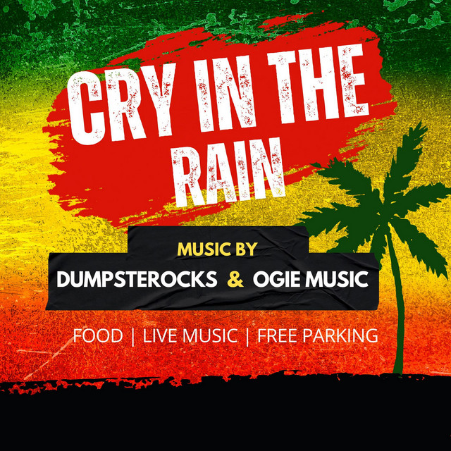 Cry In The Rain cover art
