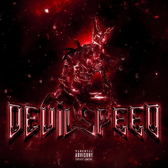 DEVILSPEED cover art