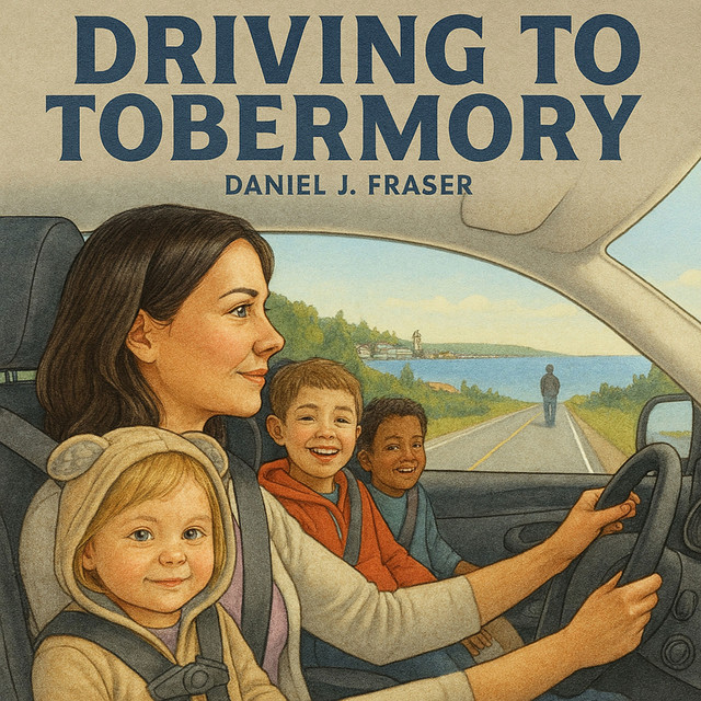 Daniel J Fraser, Belle – Driving to Tobermory