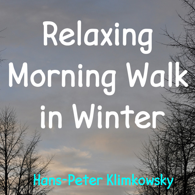 Relaxing Morning Walk in Winter, Pt. 6