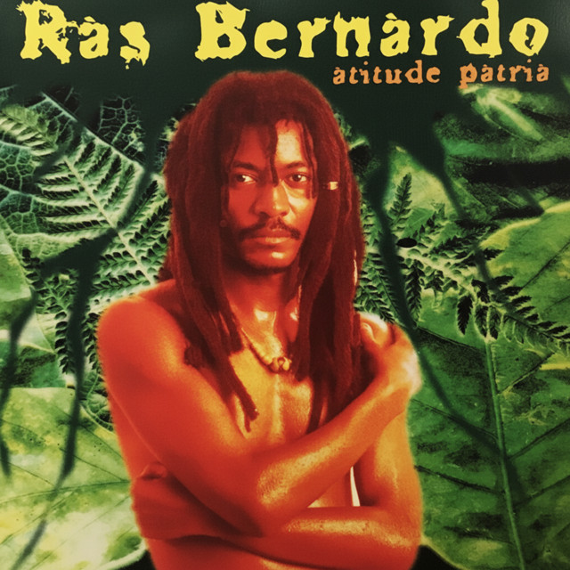 Atitude Pátria cover art