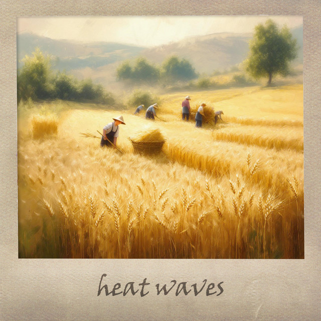 Heat Waves - Piano Version