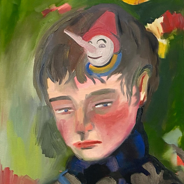 Der Clown cover art