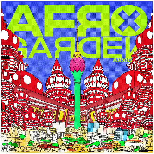 Afro Garden