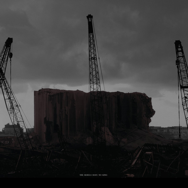 The Rebels Have No King cover art