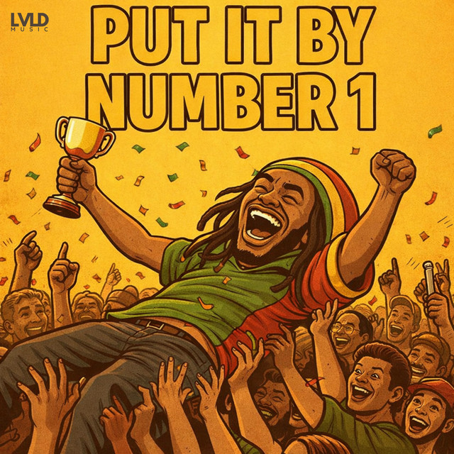 Put it by number 1