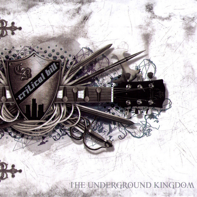 The Underground Kingdom cover art