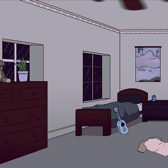 In My Bedroom cover art