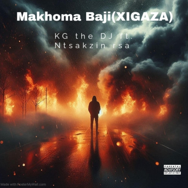Makhoma Baji (Xigaza) [Remix] cover art