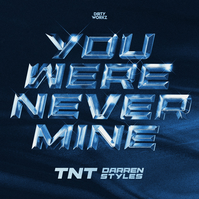 You Were Never Mine cover art