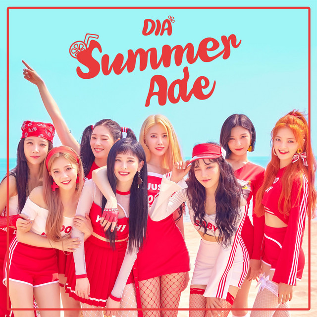 Summer Ade cover art