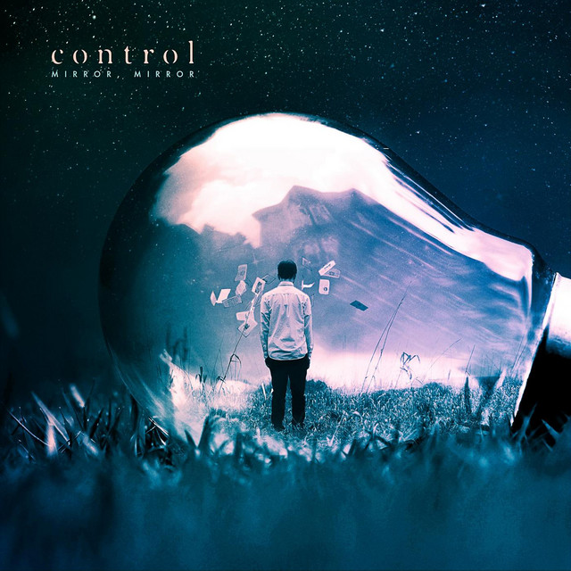 Mirror, Mirror cover art