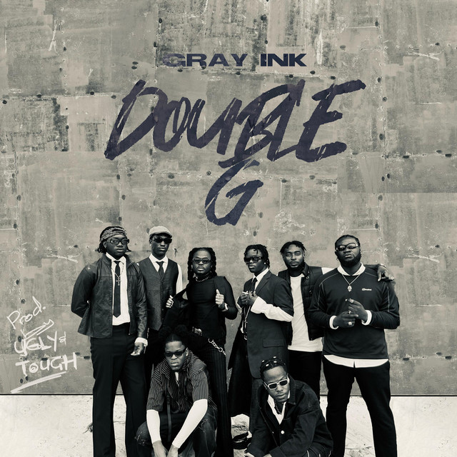 Double G cover art