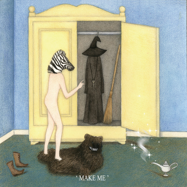 Make me cover art