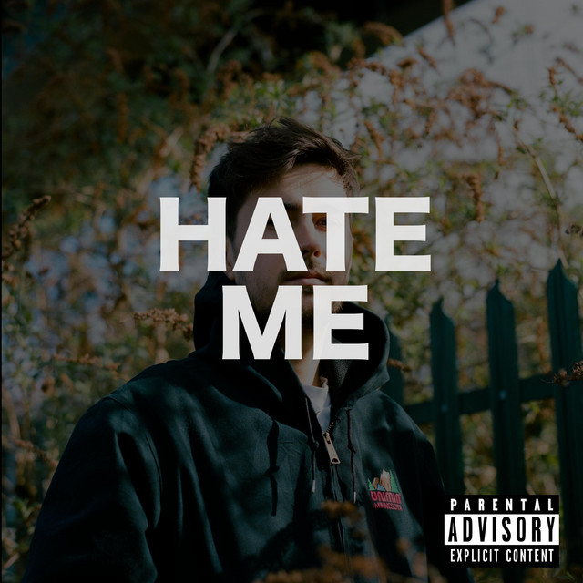 Hate Me cover art