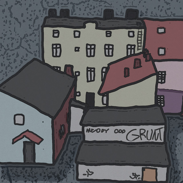 Grunt. cover art