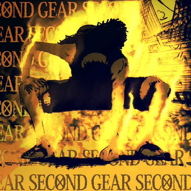 Gear Second cover art