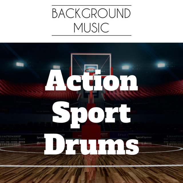 Action Sport Drums cover art