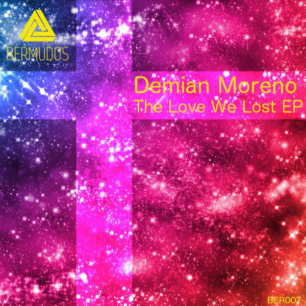 The Love We Lost EP cover art