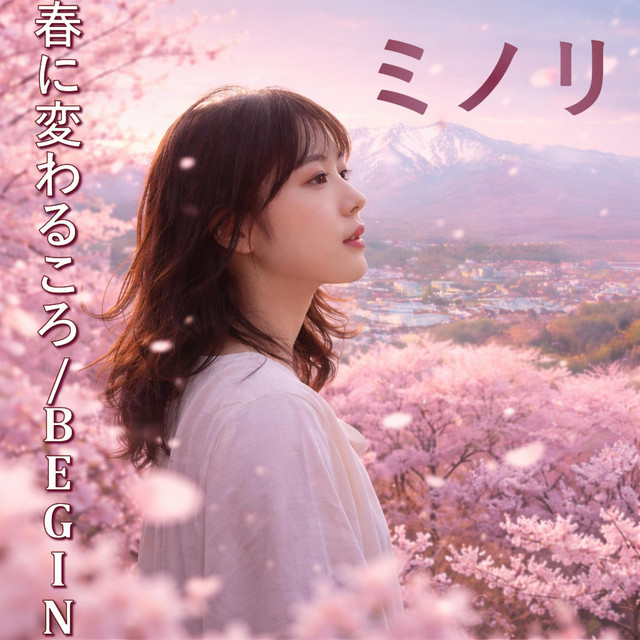 春に変わるころ/BEGIN