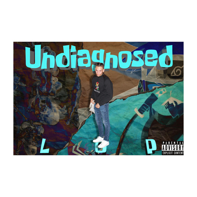 Undiagnosed cover art