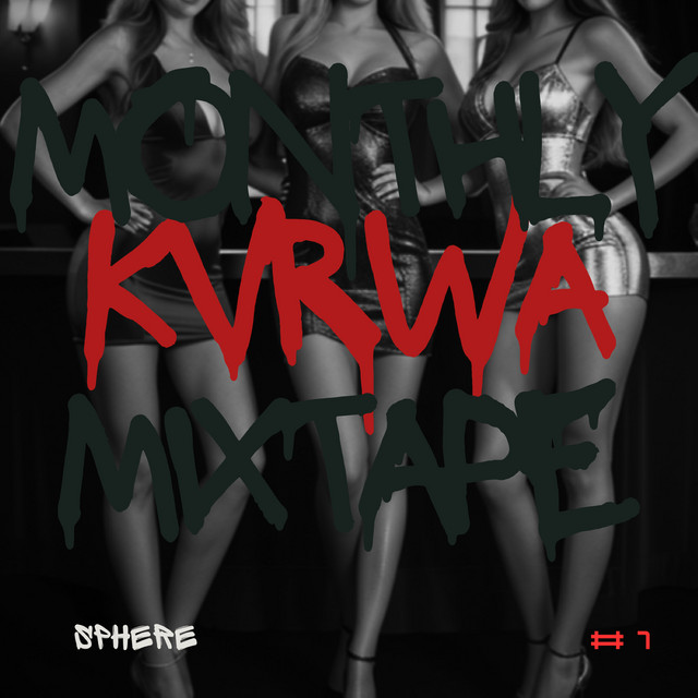Monthly Kvrwa Mixtape #1 cover art