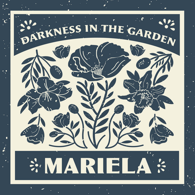 Darkness in the Garden cover art