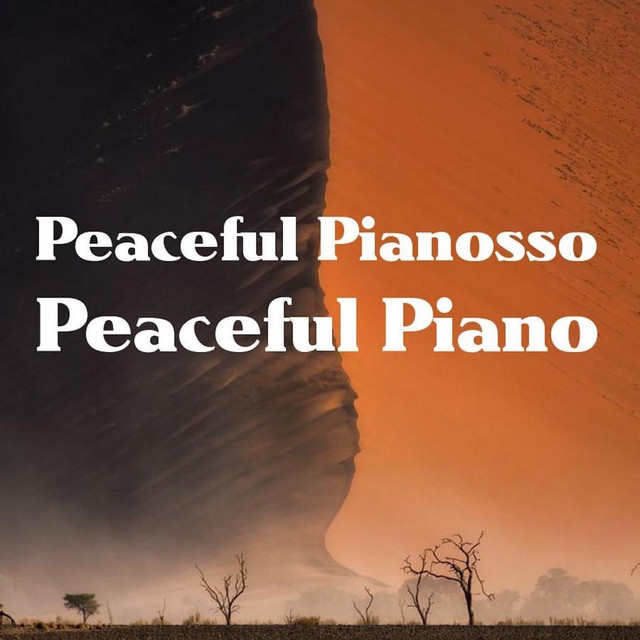 Peaceful Piano cover art