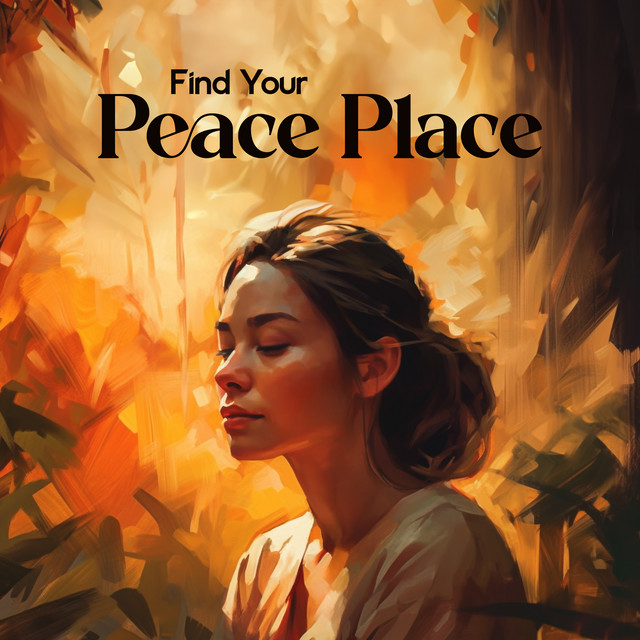 Find Your Peace Place: Soothing Meditation for Mind Peace cover art