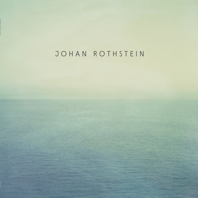 Johan Rothstein cover art