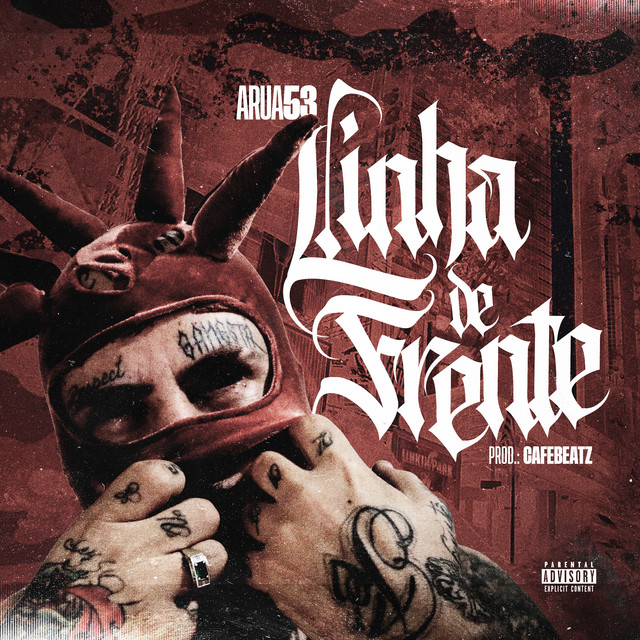 Linha de Frente cover art