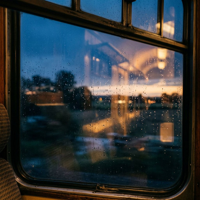 Relaxing Train Noises and Railroad Ambience for Sleep, Focus and Relaxation