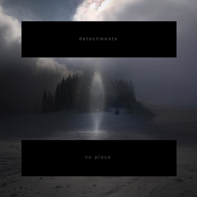 No Place cover art