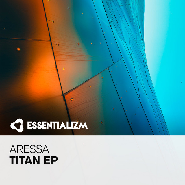 Titan EP cover art